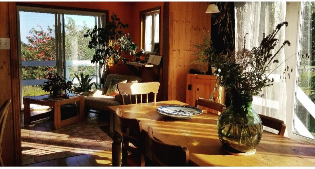 Gite Aux Jardins De L'Anse 페르세 외부 사진