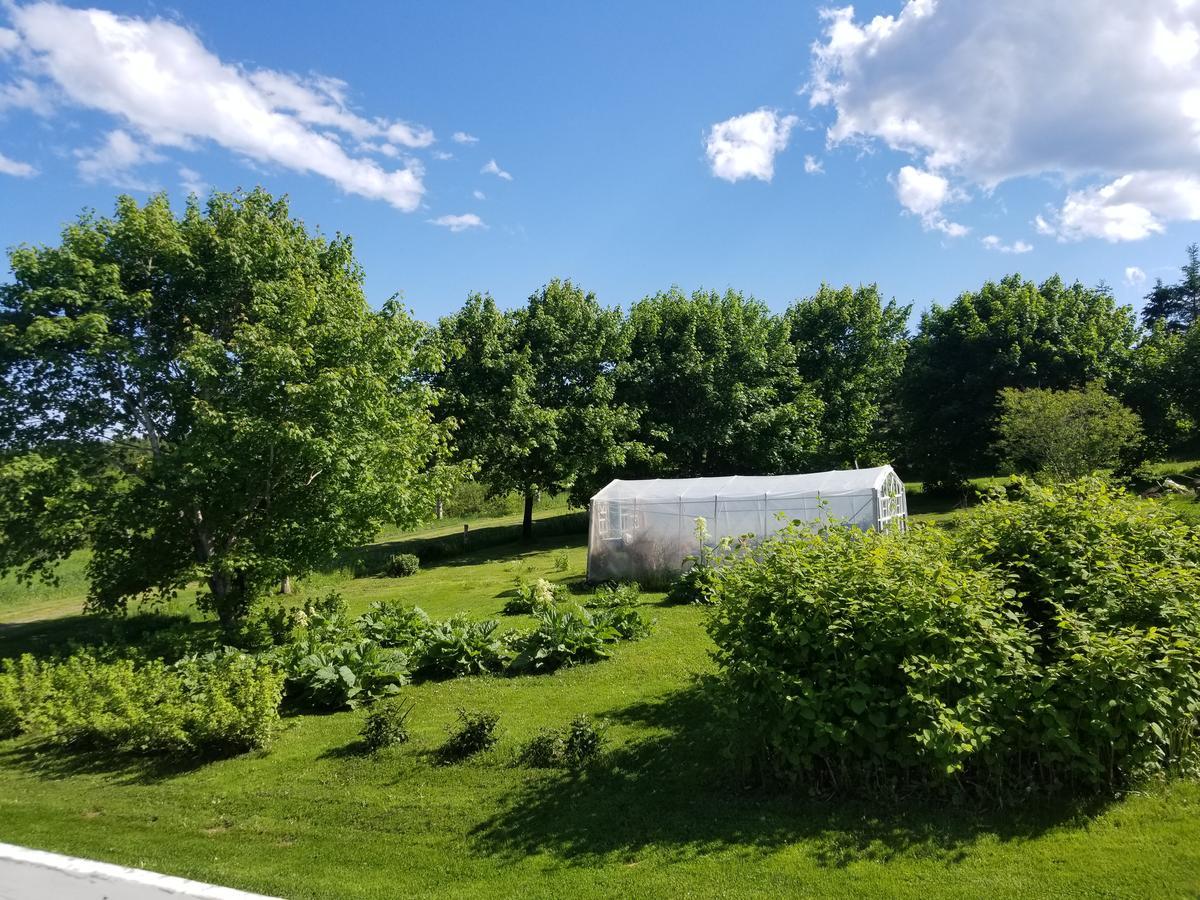 Gite Aux Jardins De L'Anse 페르세 외부 사진